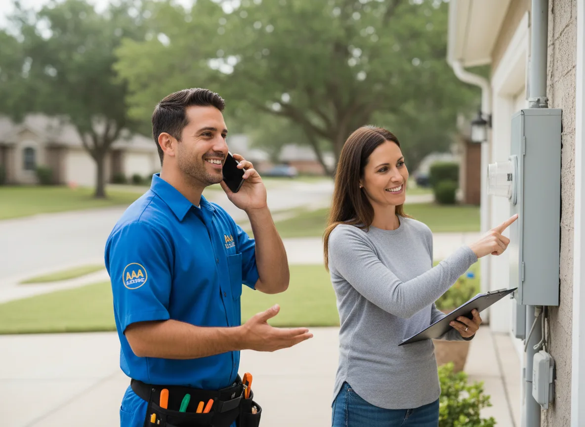 Electrical Repair Union Star, MO FAQs