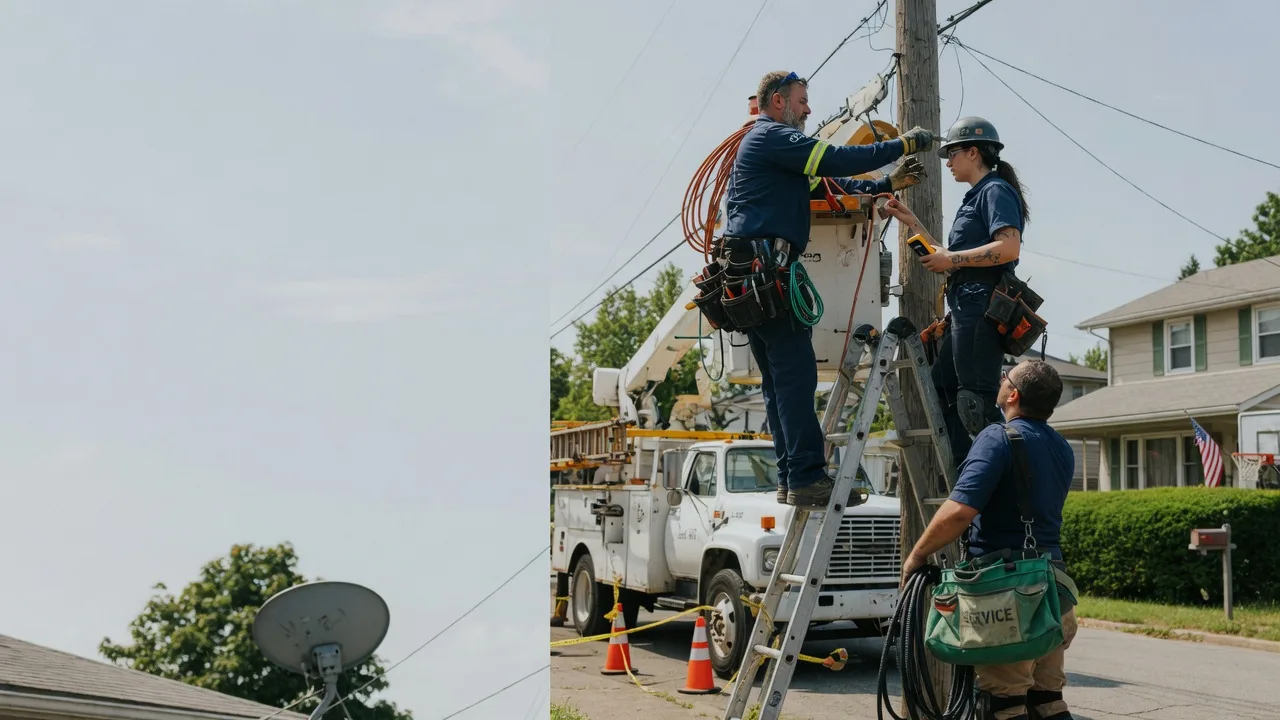Electrical Repair in Union Star, MO near me